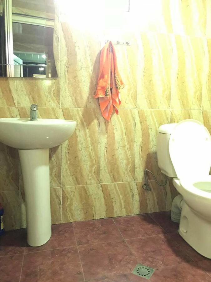 Fafo Hotel Zhabeshi Ngoại thất bức ảnh