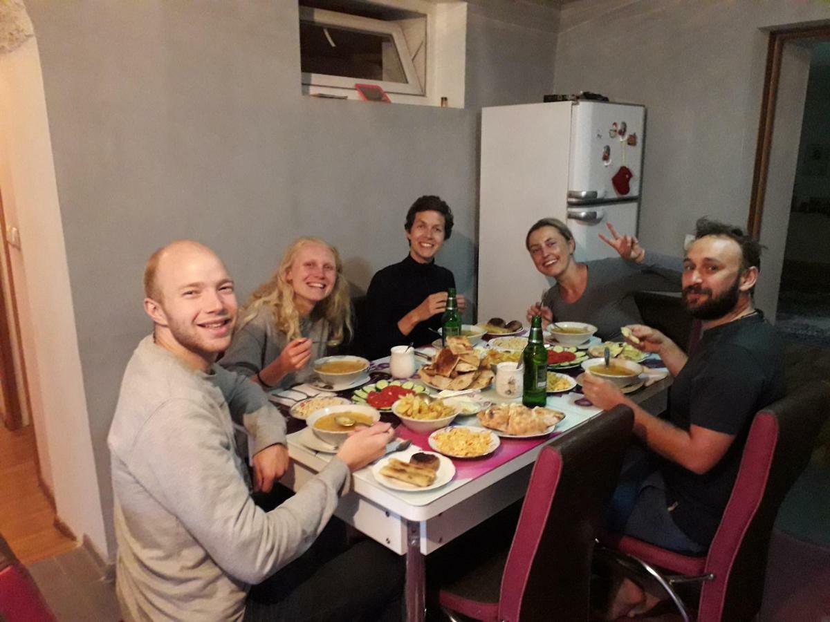 Fafo Hotel Zhabeshi Ngoại thất bức ảnh